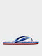 Pepe Jeans Herren-Flip-Flops Blau