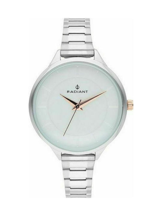 Radiant Women's Watch 36mm Battery with Silver ...