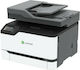 Lexmark CX431adw Цветен Многофункционален принтер Лазер с WiFi и Mobile Print