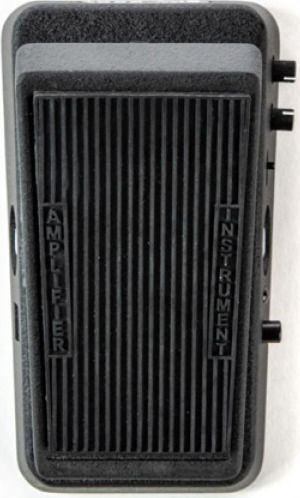 Dunlop Crybaby Q Mini Auto Return CBM535AR CBM535AR Педал Ефект WahWah Електрическа китара