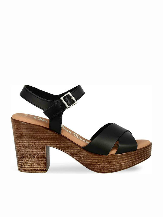 Sandals Black