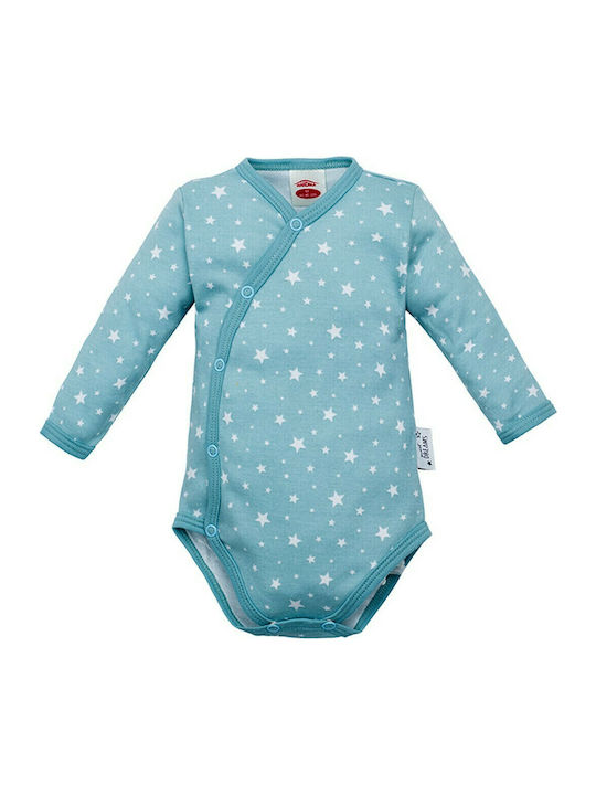 Makoma Light Blue Bodysuit
