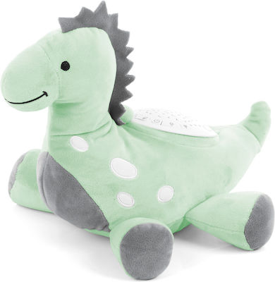 Chipolino Schlafspielzeug Soothing Dino aus Stoff mit Musik für 0++ Monate