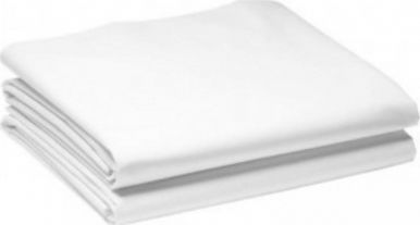 Horecabar Hotel Sheet White Queen Size 220x270cm 1pcs