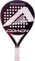 Paddel Coach Bigboss 2020 Racket de Padel pentru Adulți