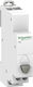 Schneider Electric ACTI9 IPB Μπουτόν Ράγας 20A