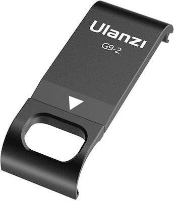 Ulanzi Replacement Door G9-2 for Hero9 / Hero10 GoPro Hero 10 / Hero 9