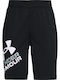 Kids' Athletic Shorts/Bermudas Prototype 2.0 Logo Black