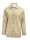 XAGON MAN STRETCH OVERSHIRT - ZXAG13 BEIGE