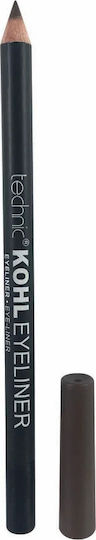Technic Kohl Eyeliner Weicher Augenstift Braun