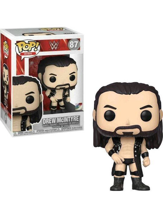Funko Pop! WWE - Drew McIntyre 87