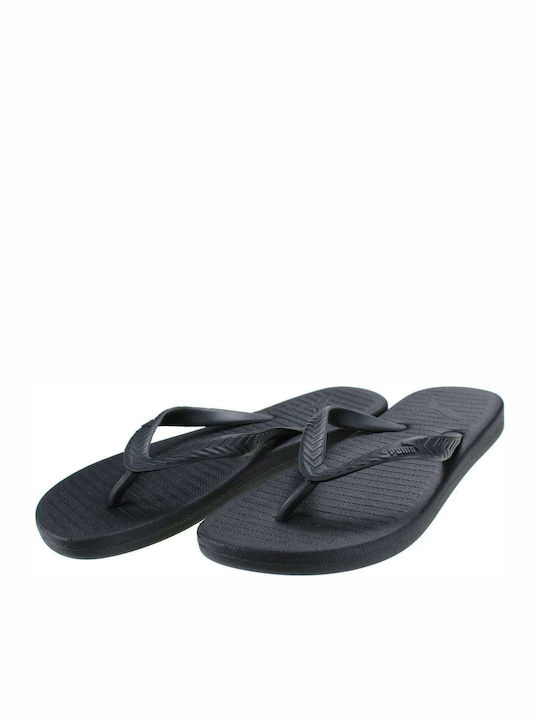 Slapi Bărbați Flip Flops Negri