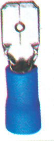 Lalizas Συρταρωτοί Ακροδέκτες με Μόνωση 1-2.5mm² Μπλε (70479) σε σετ των 45τμχ
