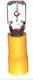Lalizas Quick Disconnect Terminal Yellow 25pcs 70480