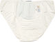 Minerva 41605-05 Kids Brief White