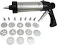Lacor Instrument de cofetărie Pistol de cofetărie