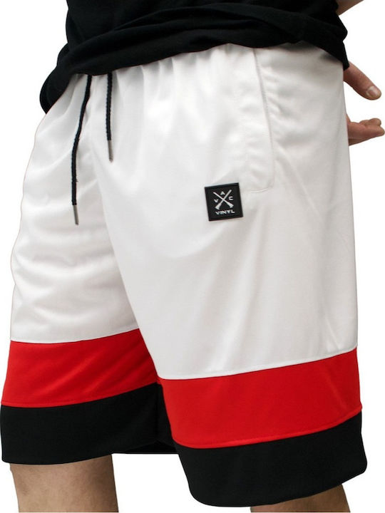 Vinyl Art Clothing 00780 Men's Athletic Shorts ...