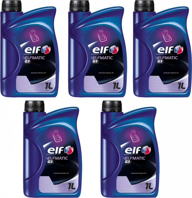 Elf Elfmatic G3 1lt 5τμχ - Skroutz.gr