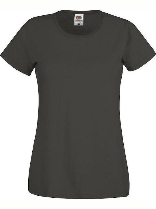 Fruit of the Loom Ladies Original T Werbe-T-Shi...