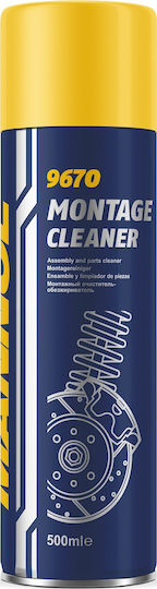Mannol 9670 Montage Cleaner Spray