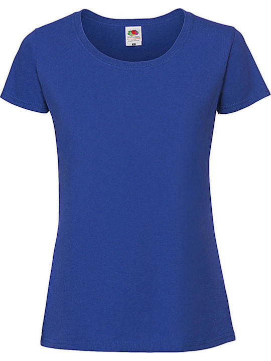 Fruit of the Loom Ladies Ringspun Premium T Γυν...