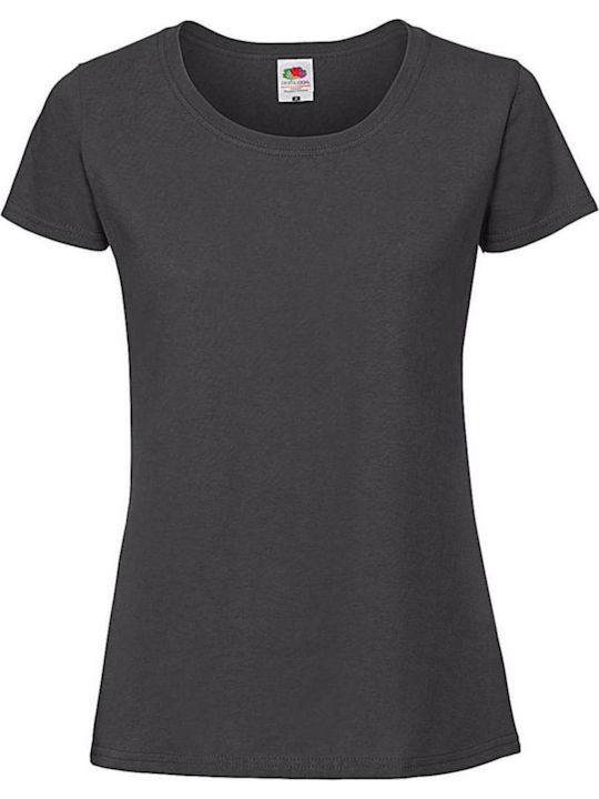 Fruit of the Loom Ladies Ringspun Premium T Γυν...