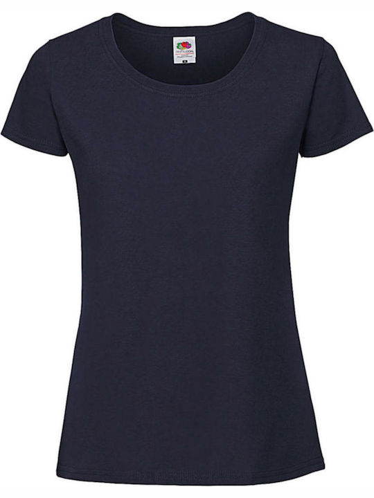 Fruit of the Loom Ladies Ringspun Premium T Γυν...