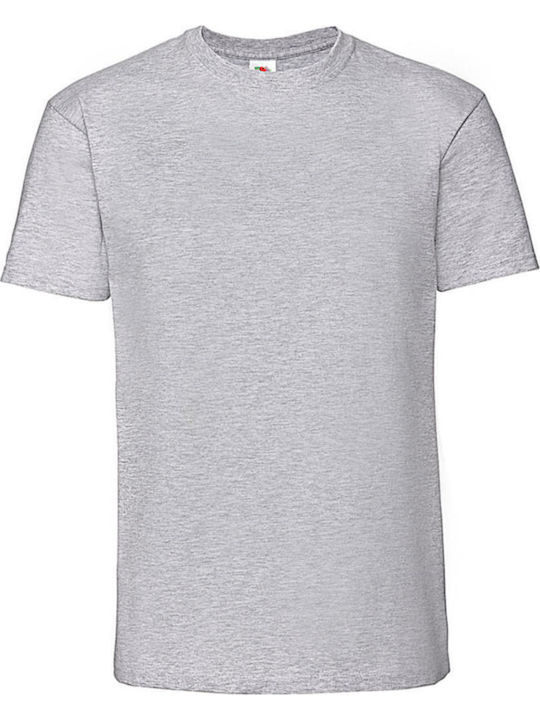 Fruit of the Loom Ringspun Premium T Men's Shor...