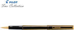 Pilot 14Κ Quatro Writing Pen Fine Black