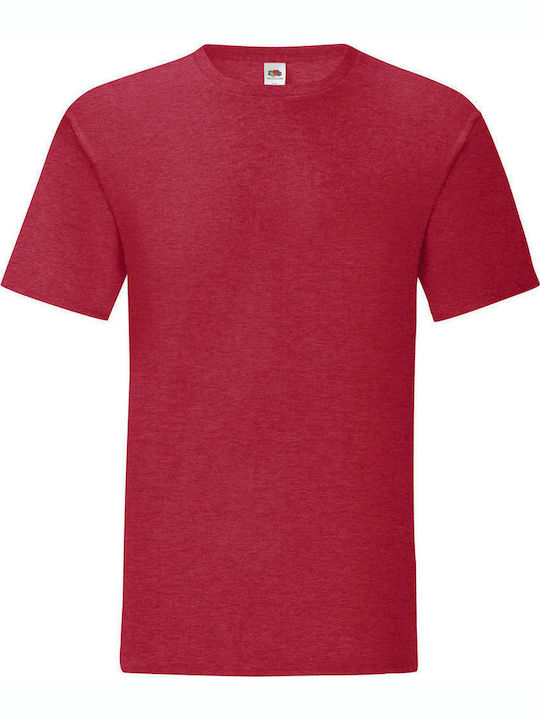 Fruit of the Loom Iconic 150 T Men's Short Slee...