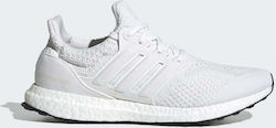 Adidas Ultraboost 5.0 DNA Ανδρικά Αθλητικά Παπούτσια Running Λευκά