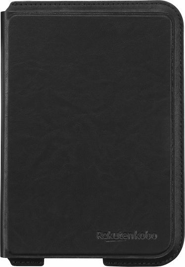 Kobo Nia Sleep Flip Cover Μαύρη