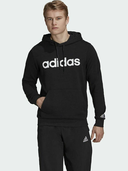 adidas Essentials French Terry Linear Logo Swea...