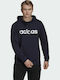 Essentials Sweatshirt with Hood Legend Ink
