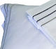 Hotel Sheet White Semi-Double 190x295cm Cotton 1pcs