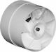 Airtechnic Vkok Turbo 125 Industrial Ducts / Air Ventilator 125mm