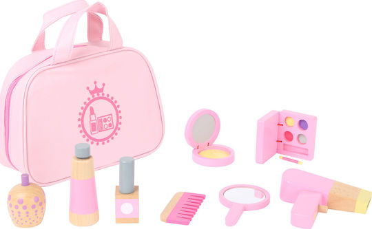 Small Foot Holzkoffer Make-up mit Zubehör Kinder-Make-up