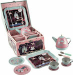 Floss & Rock Tea Set Toy Μουσικό Σετ Τσαγιού 11pcs