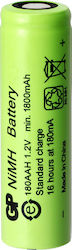 GP Batteries Rechargable Battery AA Ni-MH 1800m...
