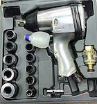 W/K ΑΡ0001 Air Impact Wrench 1/2" ΑΡ0001