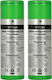 Sony VTC6A Επαναφορτιζόμενες Μπαταρίες 21700 Li-ion 4000mAh 3.7V 2τμχ