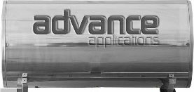 Advance Solar Plus Solar Water Heater Tank 300lt Inox Triple Energy