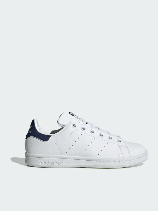 Stan Smith Stan Smith GS Kids Sneakers Cloud White / Dark Blue