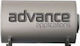 Advance Solar Evo Solar Water Heater Tank 160lt Inox Triple Energy