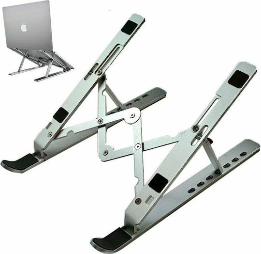 XO C49 Stand for Laptop Silver