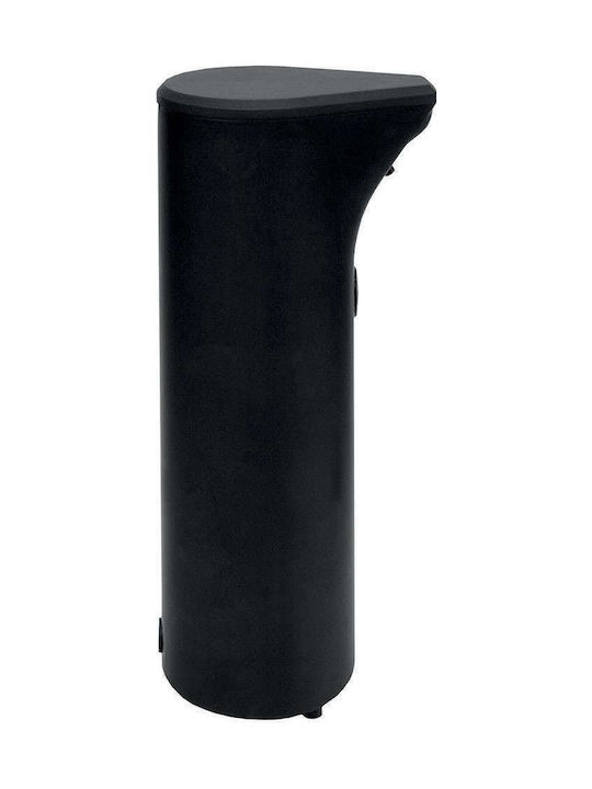 Kleine Wolke Επιτραπέζιο Dispenser Πλαστικό με Αυτόματο Διανομέα Μαύρο 230ml