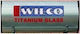 Wilco Wibo Boiler Solar 120lt Sticlă Energie Triplă