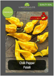 LF.GR Hot Pepper Seeds "Fatalii"