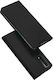 Dux Ducis Skin Pro Book Δερματίνης Μαύρο (Huawe...