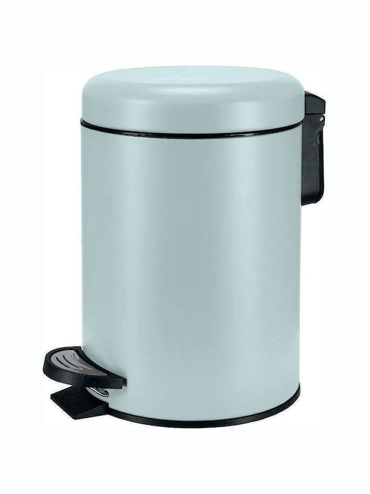 Kleine Wolke One Metallic Toilet Bin 3lt Green